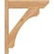 Ekena Millwork Legacy Slat Smooth Outlooker, Western Red Cedar, 5 1/2"W x 20"D x 24"H OUT06X20X24LEC06SWR - alternate 2